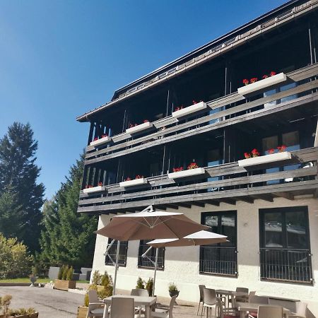Hotel Dolomiti Chalet Vason Buitenkant foto