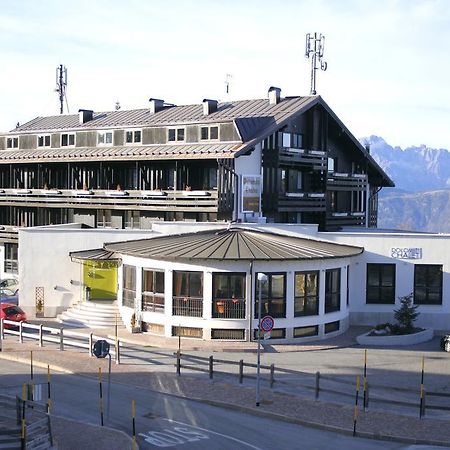 Hotel Dolomiti Chalet Vason Buitenkant foto