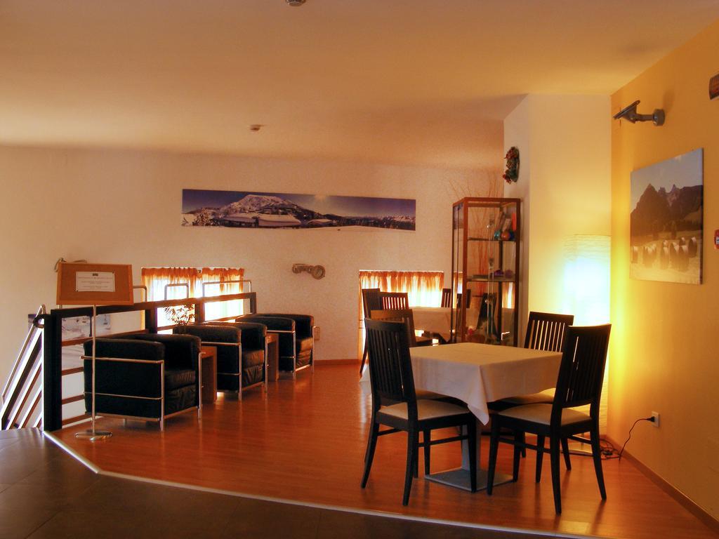 Hotel Dolomiti Chalet Vason Buitenkant foto