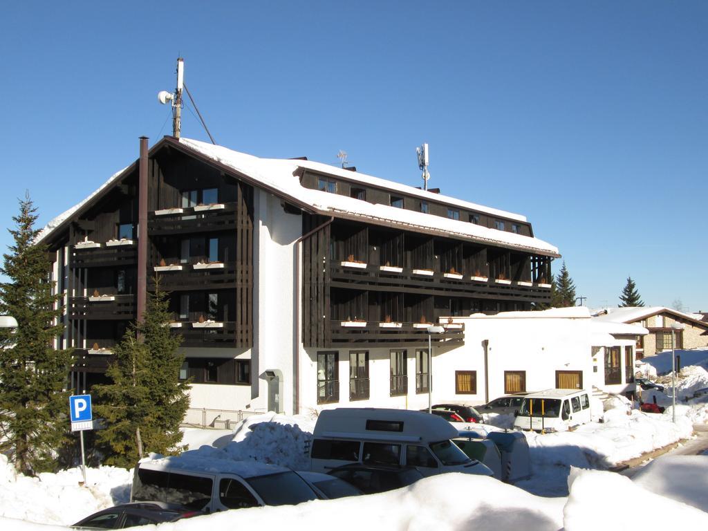 Hotel Dolomiti Chalet Vason Buitenkant foto