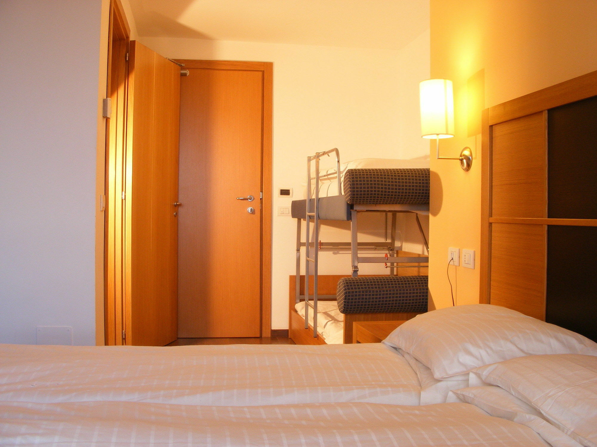 Hotel Dolomiti Chalet Vason Buitenkant foto