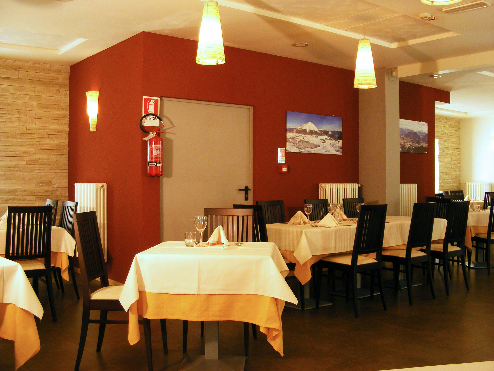 Hotel Dolomiti Chalet Vason Buitenkant foto