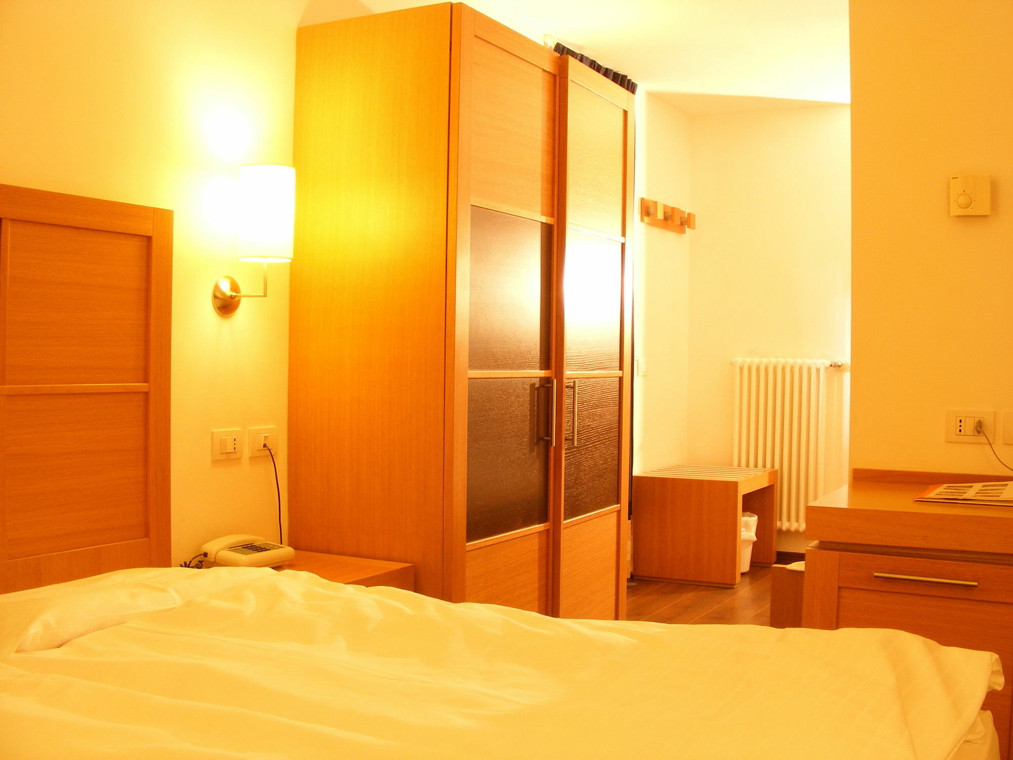 Hotel Dolomiti Chalet Vason Buitenkant foto